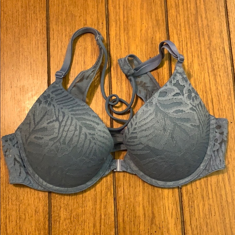 VS Pink Push Up Bra